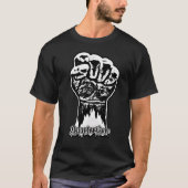 Onderwerp Grip Choke Hold T-shirt (Voorkant)