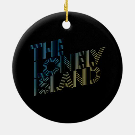 Onderwerp Keramisch Ornament (Achterkant)