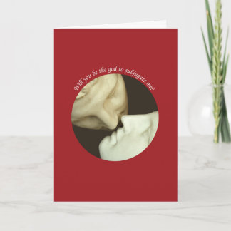 Onderwerp me feestdagen kaart