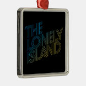 Onderwerp Metalen Ornament (Rechts)