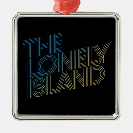 Onderwerp Metalen Ornament (Voorkant)