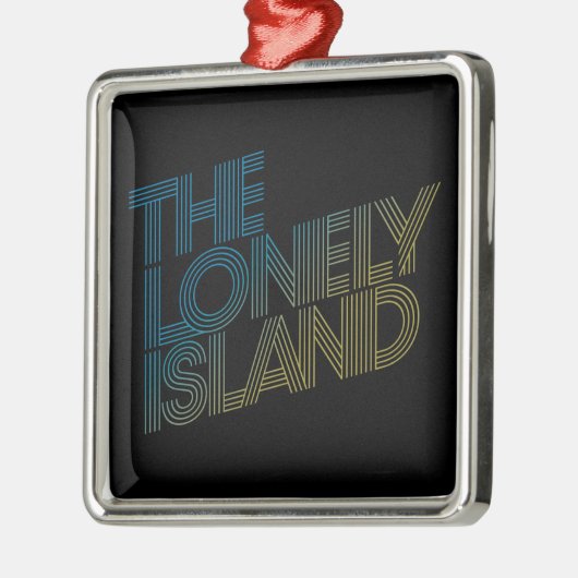 Onderwerp Metalen Ornament (Links)