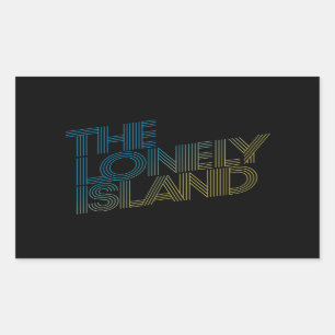 Onderwerp Rechthoekige Sticker