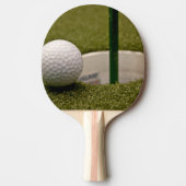 Onderwerp Tafeltennisbatje (Voorkant)