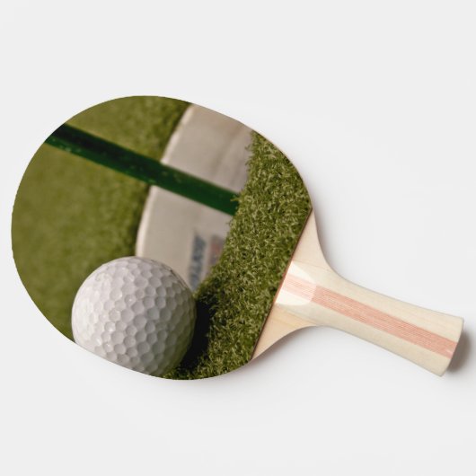 Onderwerp Tafeltennisbatje (Zijkant)