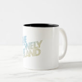 Onderwerp Tweekleurige Koffiemok (Voorkant rechts)