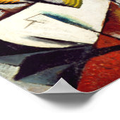 Onderwerp van een Dyer's Shop Poster (Hoek)