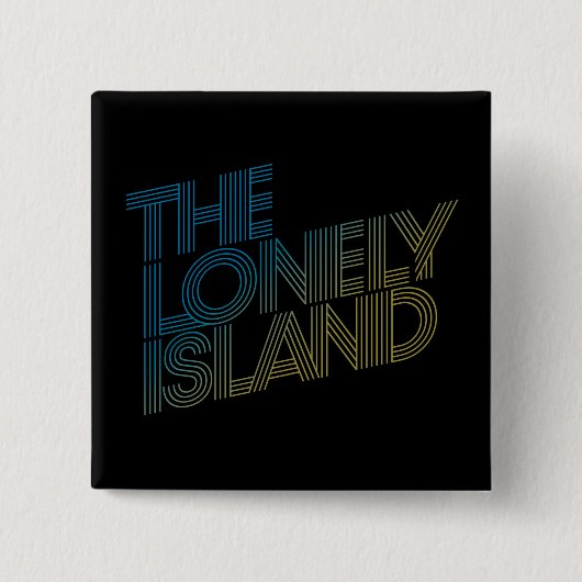 Onderwerp Vierkante Button 5,1 Cm (Voorkant)