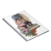 Onderwezen Worden Notitieboek (Rechterzijde)