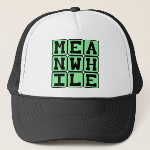 Onderwijl, In Medias Res Trucker Pet
