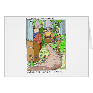 Onderwijl op The Organ Trail Grappige T-shirts Mok