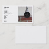 Onderwijs3 Visitekaartje (Voorkant / Achterkant)