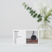 Onderwijs3 Visitekaartje (Staand voorkant)