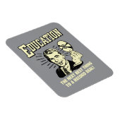 Onderwijs: Best Thing Record deal Magneet (Rechterzijde)