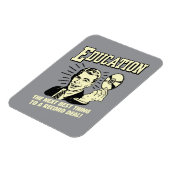 Onderwijs: Best Thing Record deal Magneet (Linkerzijde)