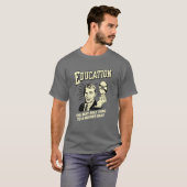Onderwijs: Best Thing Record deal T-shirt (Voorkant volledig)