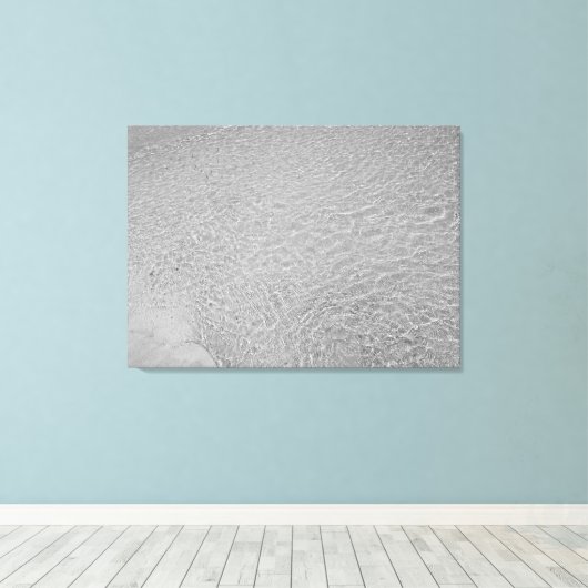 onderwijs canvas afdruk (Insitu (Houten vloer))