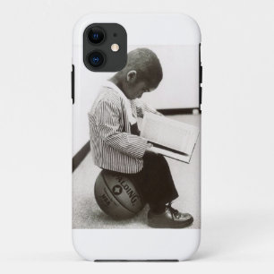 Onderwijs Dan De Wereld! iPhone 11 Hoesje