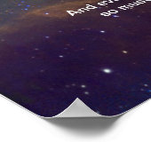 Onderwijs door Kahlil Gibran Poster (Hoek)