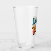 Onderwijs Fun - no1 Glas (Rechts)