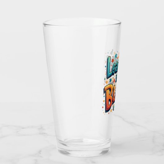 Onderwijs Fun - no1 Glas (Rechts)