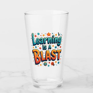 Onderwijs Fun - no1 Glas