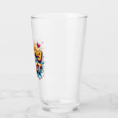 Onderwijs Fun - no3 Glas (Links)