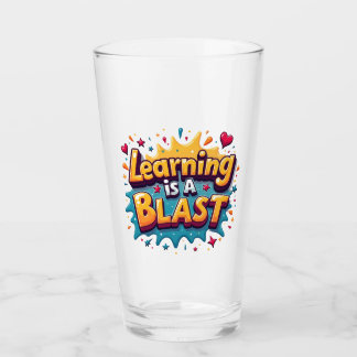 Onderwijs Fun - no3 Glas