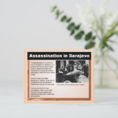 Onderwijs, geschiedenis, Eerste Wereldoorlog, Assa Briefkaart (Staand voorkant)