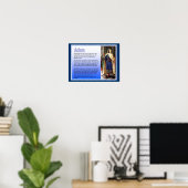 Onderwijs, geschiedenis, Shakespeare, Actoren Poster (Thuiskantoor)