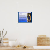 Onderwijs, geschiedenis, Shakespeare, Actoren Poster (Keuken)