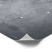 "Onderwijs" Inspirerend quote Poster (Hoek)