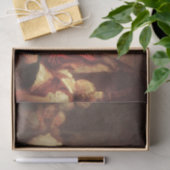 Onderwijs is alles van Jean Honore Fragonard Tissuepapier (Geschenk)