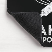 Onderwijs is belangrijk, maar het bakken is belang muismat (Hoek)