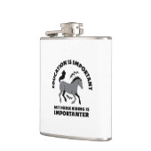 ONDERWIJS IS BELANGRIJK, MAAR HET VERRICHTEN VAN D HEUPFLES (Links)