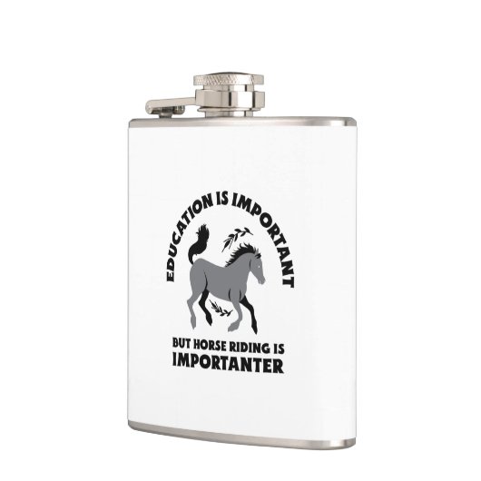 ONDERWIJS IS BELANGRIJK, MAAR HET VERRICHTEN VAN D HEUPFLES (Links)