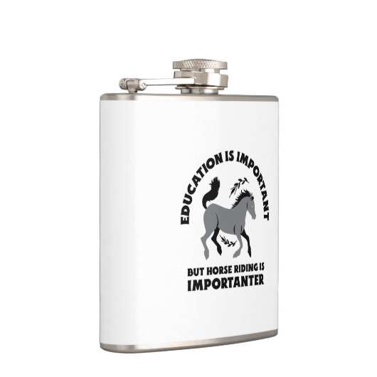 ONDERWIJS IS BELANGRIJK, MAAR HET VERRICHTEN VAN D HEUPFLES (Rechts)