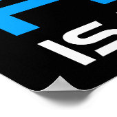 Onderwijs is belangrijk, maar sci-fi is belangrijk poster (Hoek)