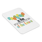 Onderwijs is de stichting magneet (Rechterzijde)