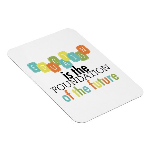 Onderwijs is de stichting magneet (Rechterzijde)