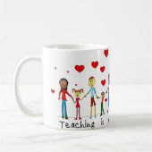 Onderwijs is een kunstwerk van Mok (Links)