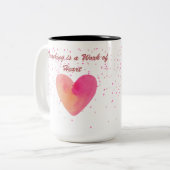 Onderwijs is een kunstwerk van Mok (Voorkant links)