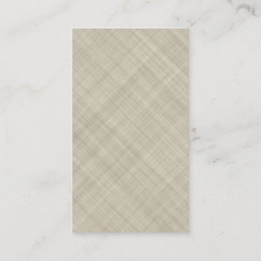 Onderwijs Logo Visitekaartje (Achterkant)