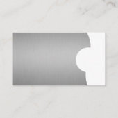 Onderwijs Logo Visitekaartje (Achterkant)