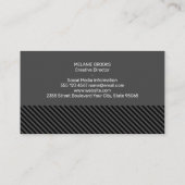 Onderwijs Logo Visitekaartje (Achterkant)