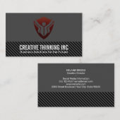 Onderwijs Logo Visitekaartje (Voorkant / Achterkant)