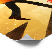 Onderwijs (Noors) Poster (Hoek)