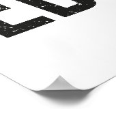 onderwijs poster (Hoek)