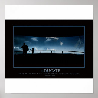 Onderwijs Poster