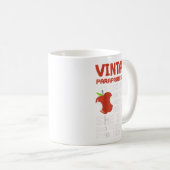 Onderwijs Pride Paraprofessional Definitie Koffiemok (Voorkant rechts)